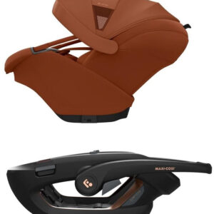Maxi Cosi Coral Slide Pro autokrēsliņš mazuļiem 45-87cm krāsa Copper