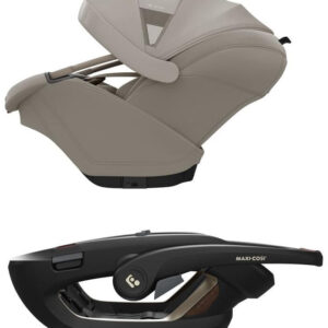 Maxi Cosi Coral Slide Pro autokrēsliņš mazuļiem 45-87cm krāsa Sapphire