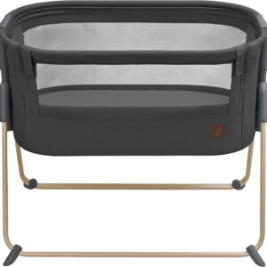 Maxi Cosi TORI AIR mazuļu gultiņa krāsa BEYOND GRAPHITE
