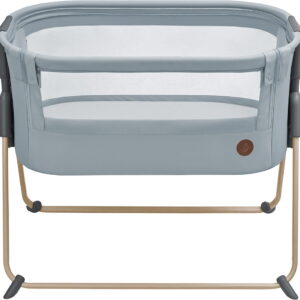 Maxi Cosi TORI AIR mazuļu gultiņa krāsa BEYOND GREY