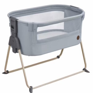 Maxi Cosi TORI AIR mazuļu gultiņa krāsa BEYOND GREY