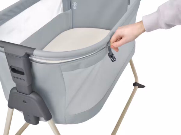 Autokreslini.lv | TORI AIR mazuļu gultiņa krāsa BEYOND GREY bilde #5