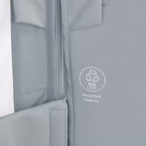 Maxi Cosi TORI AIR mazuļu gultiņa krāsa BEYOND GREY