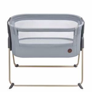 Maxi Cosi TORI AIR mazuļu gultiņa krāsa BEYOND GREY