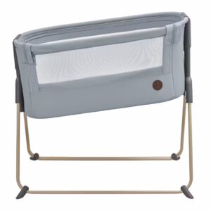 Maxi Cosi TORI AIR mazuļu gultiņa krāsa BEYOND GREY
