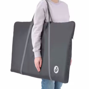 Maxi Cosi TORI AIR mazuļu gultiņa krāsa BEYOND GREY