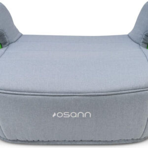 Osann Junior Isofix i-Size auto paliktnis bērniem 126-150cm krāsa Dolphin Grey