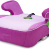 Osann Junior Isofix i-Size auto paliktnis ar jostu Gurtfix bērniem 126-150cm krāsa Pixel Berry