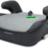 Osann Junior Isofix i-Size auto paliktnis ar jostu Gurtfix bērniem 126-150cm krāsa Universe Grey