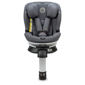 STM Niki Kid autokrēsliņš 76-150 cm krāsa Asphalt