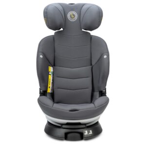 STM Niki Kid autokrēsliņš 76-150 cm krāsa Asphalt