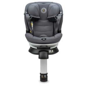 STM Niki Kid autokrēsliņš 76-150 cm krāsa Asphalt