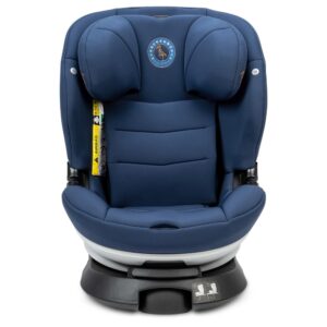 STM Niki Kid autokrēsliņš 76-150 cm krāsa Iris