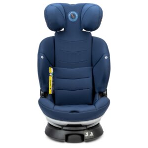 STM Niki Kid autokrēsliņš 76-150 cm krāsa Iris