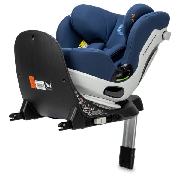 Autokreslini.lv | Niki Kid autokrēsliņš 76-150 cm krāsa Iris bilde #5