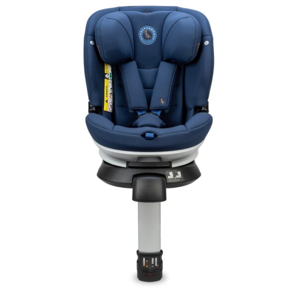 Autokreslini.lv | Niki Kid autokrēsliņš 76-150 cm krāsa Iris bilde #39