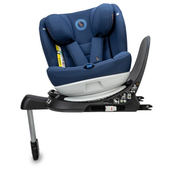 Autokreslini.lv | Niki Kid autokrēsliņš 76-150 cm krāsa Iris bilde #43