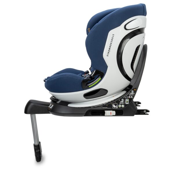 Autokreslini.lv | Niki Kid autokrēsliņš 76-150 cm krāsa Iris bilde #9