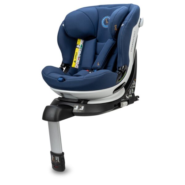 Autokreslini.lv | Niki Kid autokrēsliņš 76-150 cm krāsa Iris bilde #1