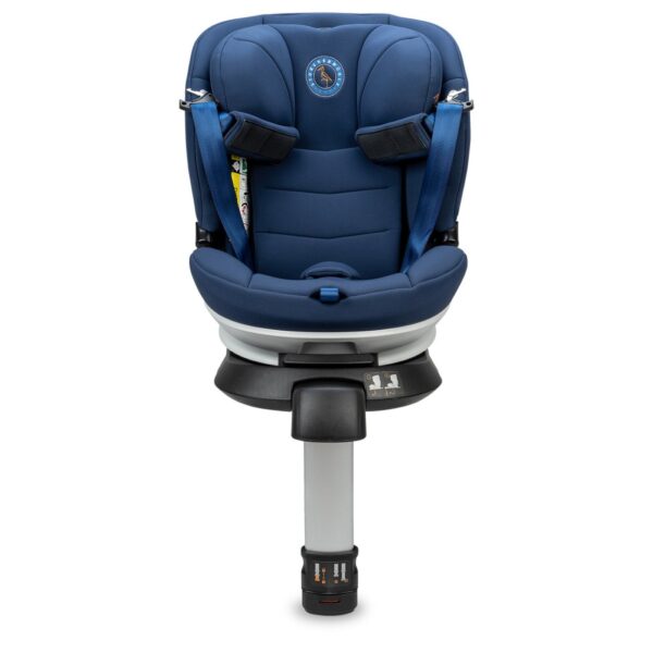 Autokreslini.lv | Niki Kid autokrēsliņš 76-150 cm krāsa Iris bilde #15