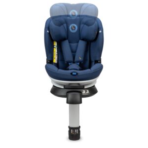 STM Niki Kid autokrēsliņš 76-150 cm krāsa Iris