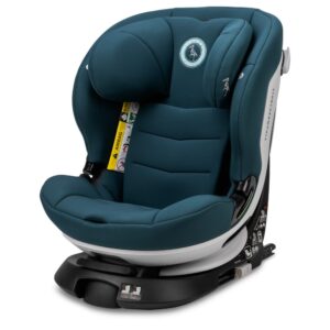 STM Niki Kid autokrēsliņš 76-150 cm krāsa Jade