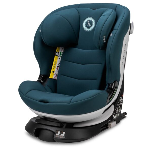 Autokreslini.lv | Niki Kid autokrēsliņš 76-150 cm krāsa Jade bilde #25