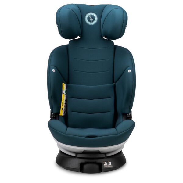 Autokreslini.lv | Niki Kid autokrēsliņš 76-150 cm krāsa Jade bilde #29