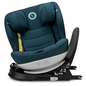 STM Niki Kid autokrēsliņš 76-150 cm krāsa Jade