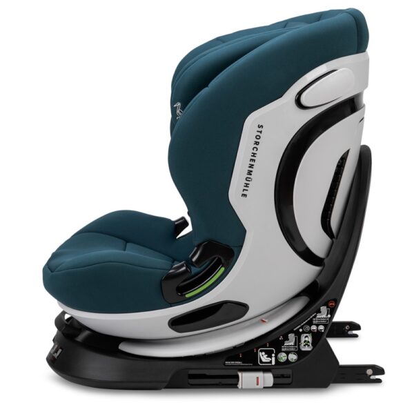 Autokreslini.lv | Niki Kid autokrēsliņš 76-150 cm krāsa Jade bilde #35