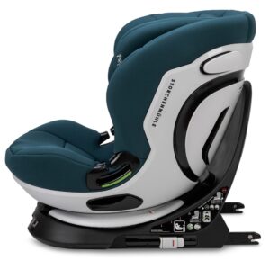 STM Niki Kid autokrēsliņš 76-150 cm krāsa Jade