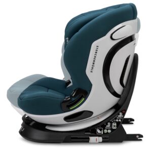 STM Niki Kid autokrēsliņš 76-150 cm krāsa Jade