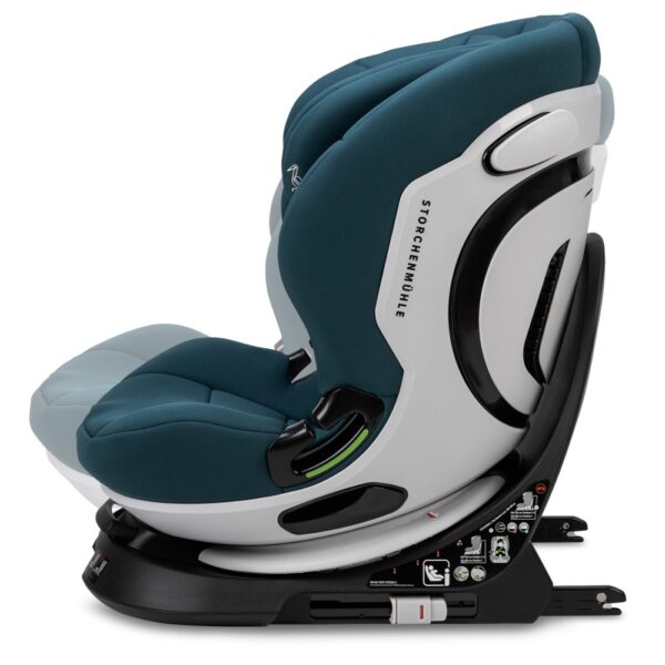 Autokreslini.lv | Niki Kid autokrēsliņš 76-150 cm krāsa Jade bilde #39