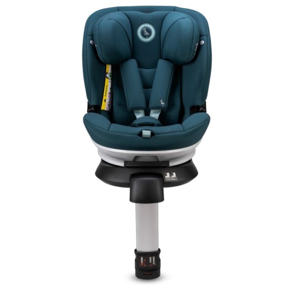 Autokreslini.lv | Niki Kid autokrēsliņš 76-150 cm krāsa Jade bilde #3