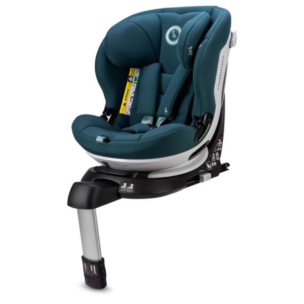 Autokreslini.lv | Niki Kid autokrēsliņš 76-150 cm krāsa Jade bilde #1