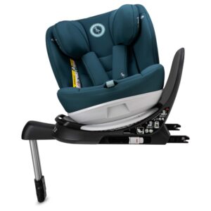STM Niki Kid autokrēsliņš 76-150 cm krāsa Jade
