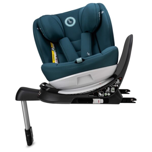 Autokreslini.lv | Niki Kid autokrēsliņš 76-150 cm krāsa Jade bilde #21