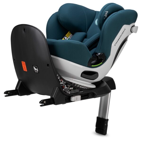 Autokreslini.lv | Niki Kid autokrēsliņš 76-150 cm krāsa Jade bilde #11