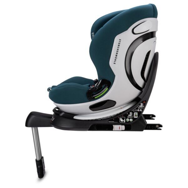 Autokreslini.lv | Niki Kid autokrēsliņš 76-150 cm krāsa Jade bilde #15