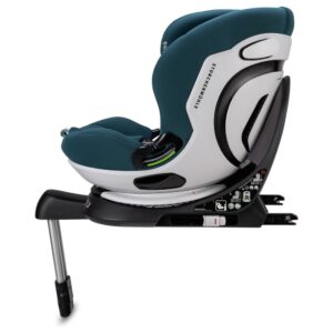 STM Niki Kid autokrēsliņš 76-150 cm krāsa Jade