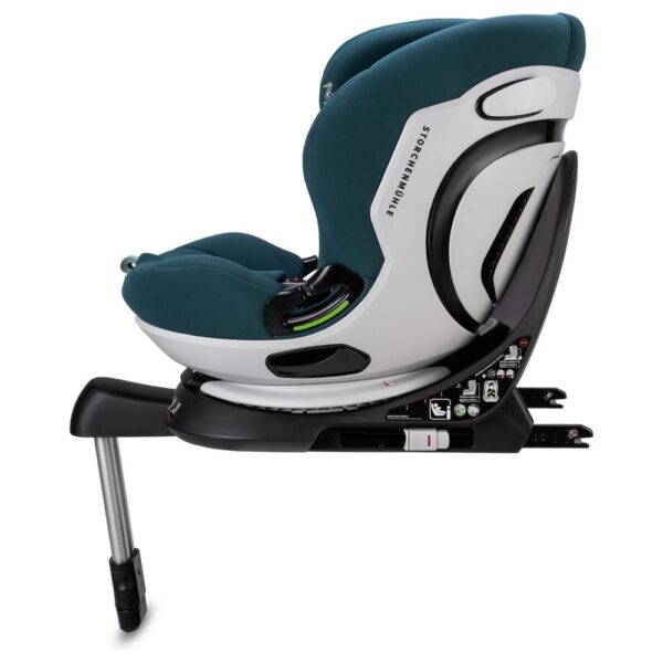 Autokreslini.lv | Niki Kid autokrēsliņš 76-150 cm krāsa Jade bilde #17