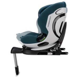 STM Niki Kid autokrēsliņš 76-150 cm krāsa Jade