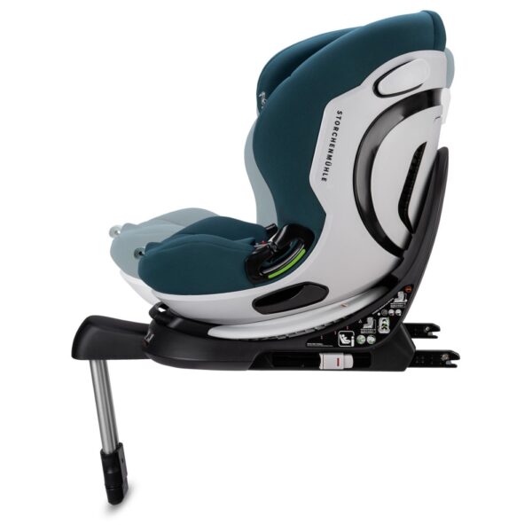 Autokreslini.lv | Niki Kid autokrēsliņš 76-150 cm krāsa Jade bilde #19