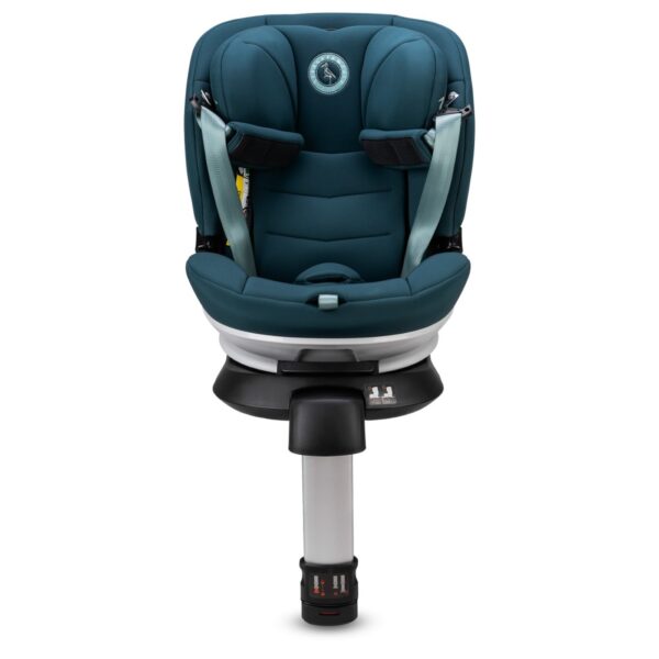 Autokreslini.lv | Niki Kid autokrēsliņš 76-150 cm krāsa Jade bilde #5