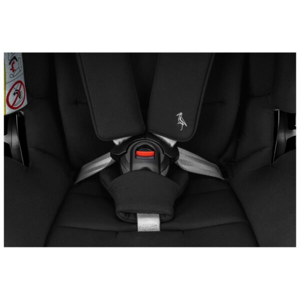 Autokreslini.lv | Niki Kid autokrēsliņš 76-150 cm krāsa Onyx bilde #27