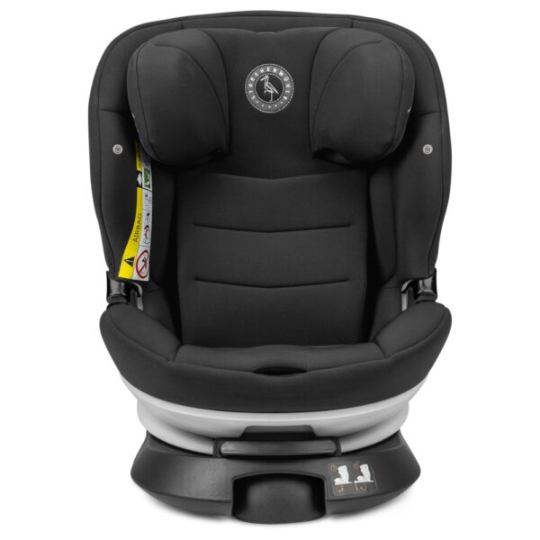 Autokreslini.lv | Niki Kid autokrēsliņš 76-150 cm krāsa Onyx bilde #35