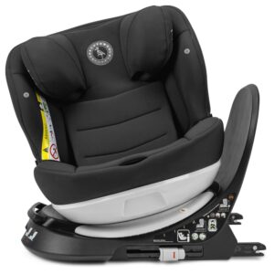 STM Niki Kid autokrēsliņš 76-150 cm krāsa  Onyx