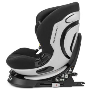 STM Niki Kid autokrēsliņš 76-150 cm krāsa  Onyx