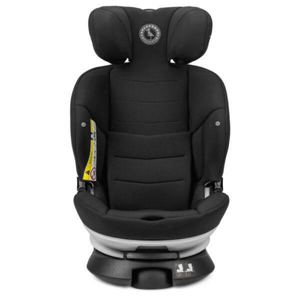 Autokreslini.lv | Niki Kid autokrēsliņš 76-150 cm krāsa Onyx bilde #45