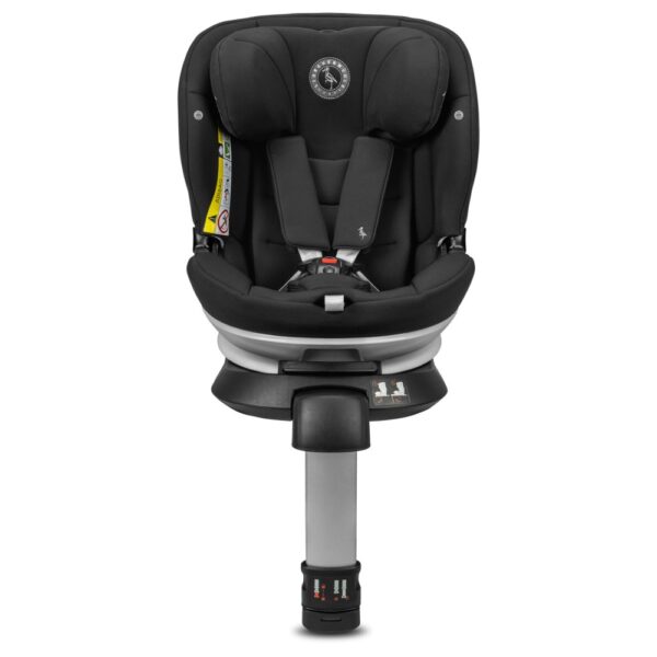 Autokreslini.lv | Niki Kid autokrēsliņš 76-150 cm krāsa Onyx bilde #5